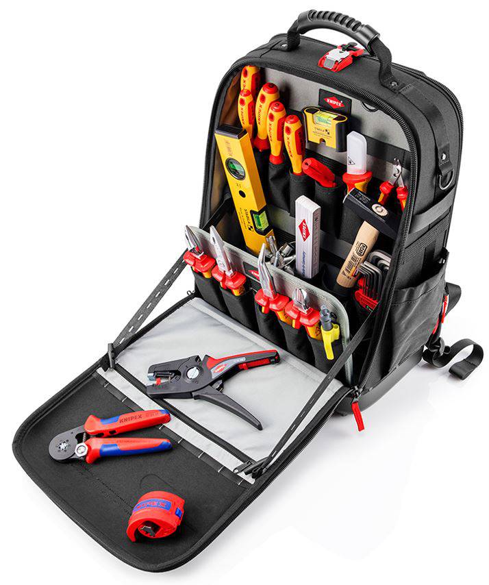 Tool backpack Modular X18 Electric Knipex