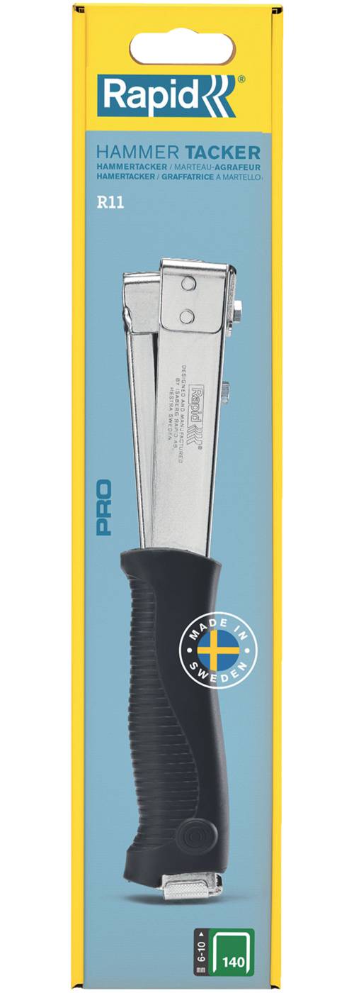 Hammer tacker R11 Rapid