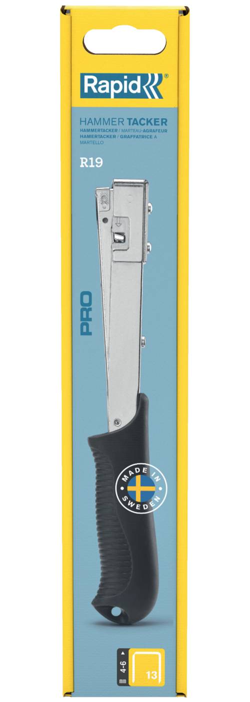 Hammer tacker R19 Rapid