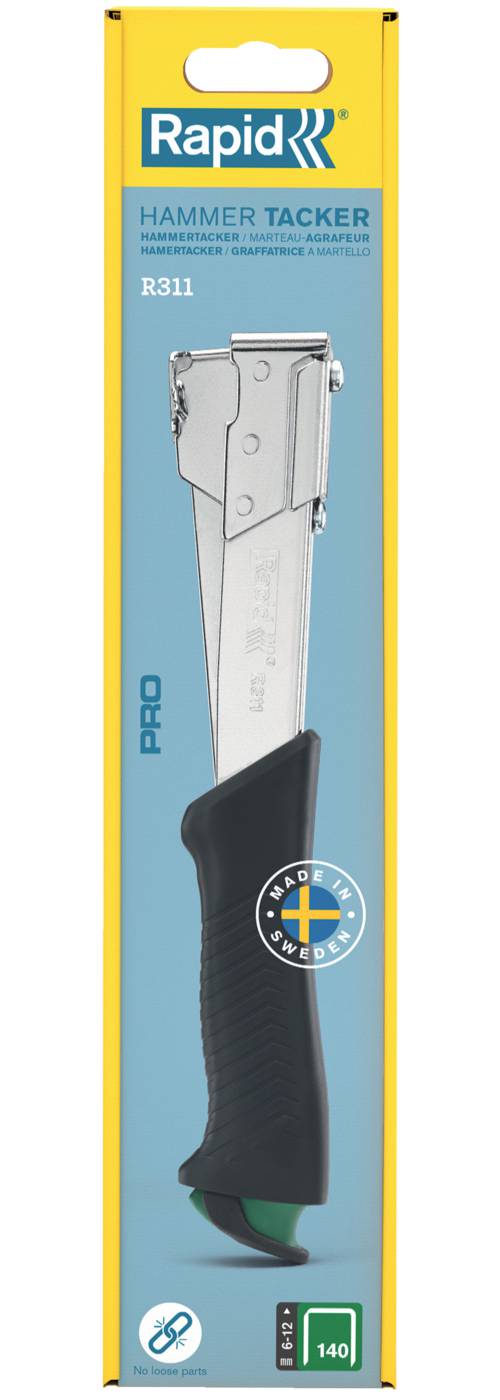 Hammer tacker R311 Rapid