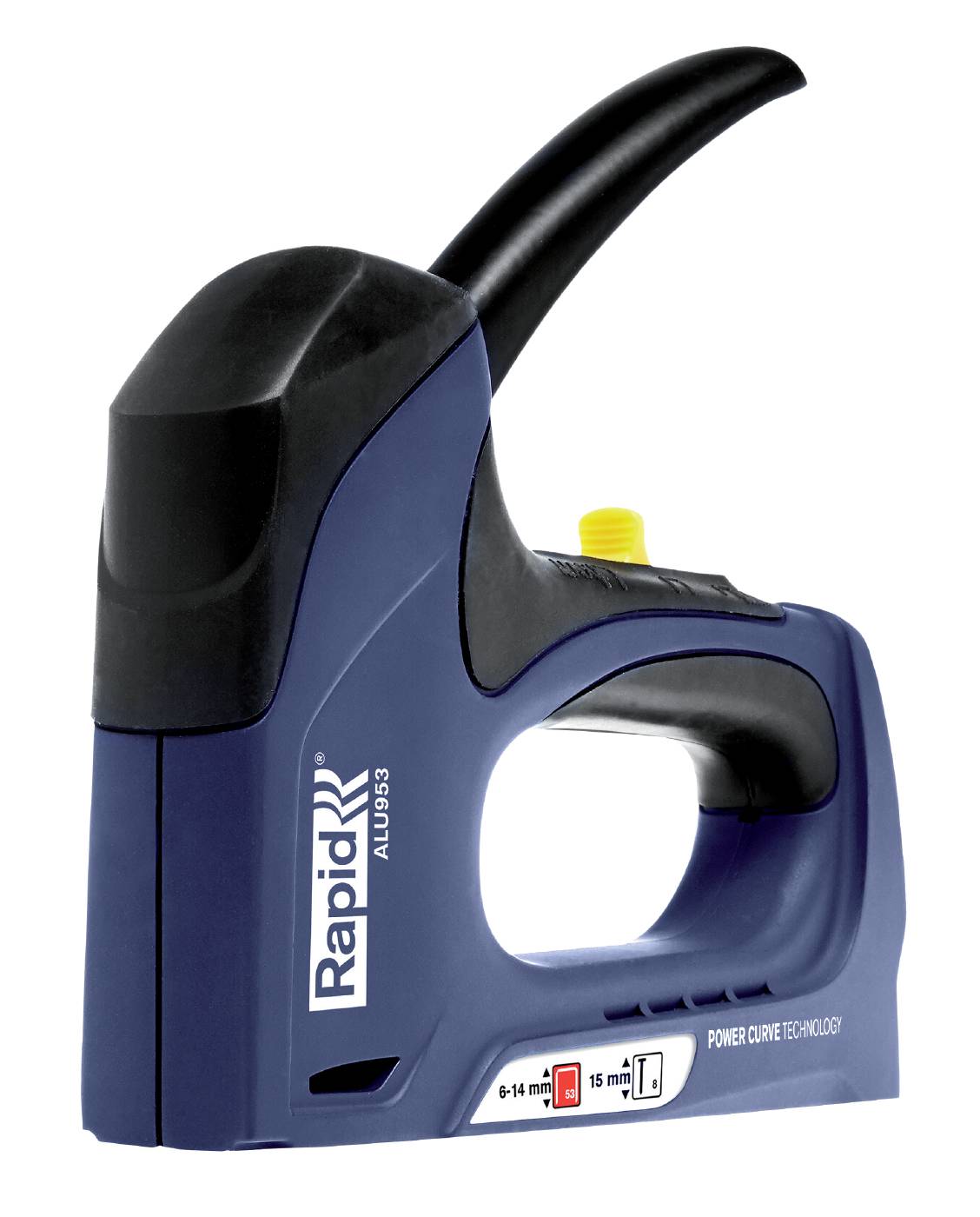 Staple gun ALU953 Dual Rapid