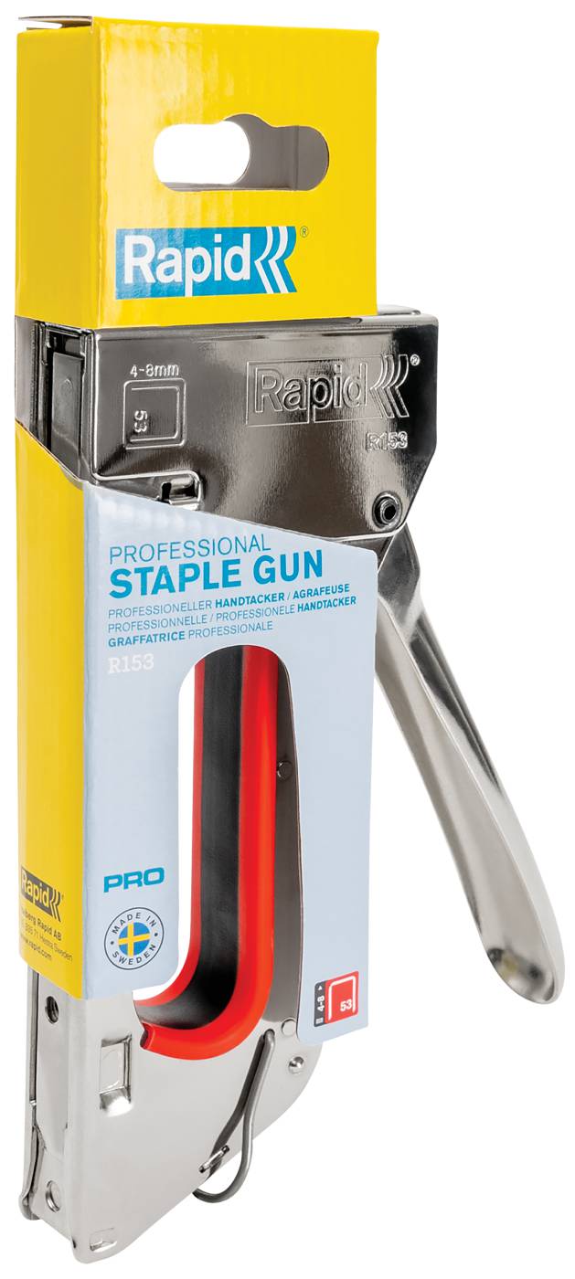 Staple gun R153 Rapid