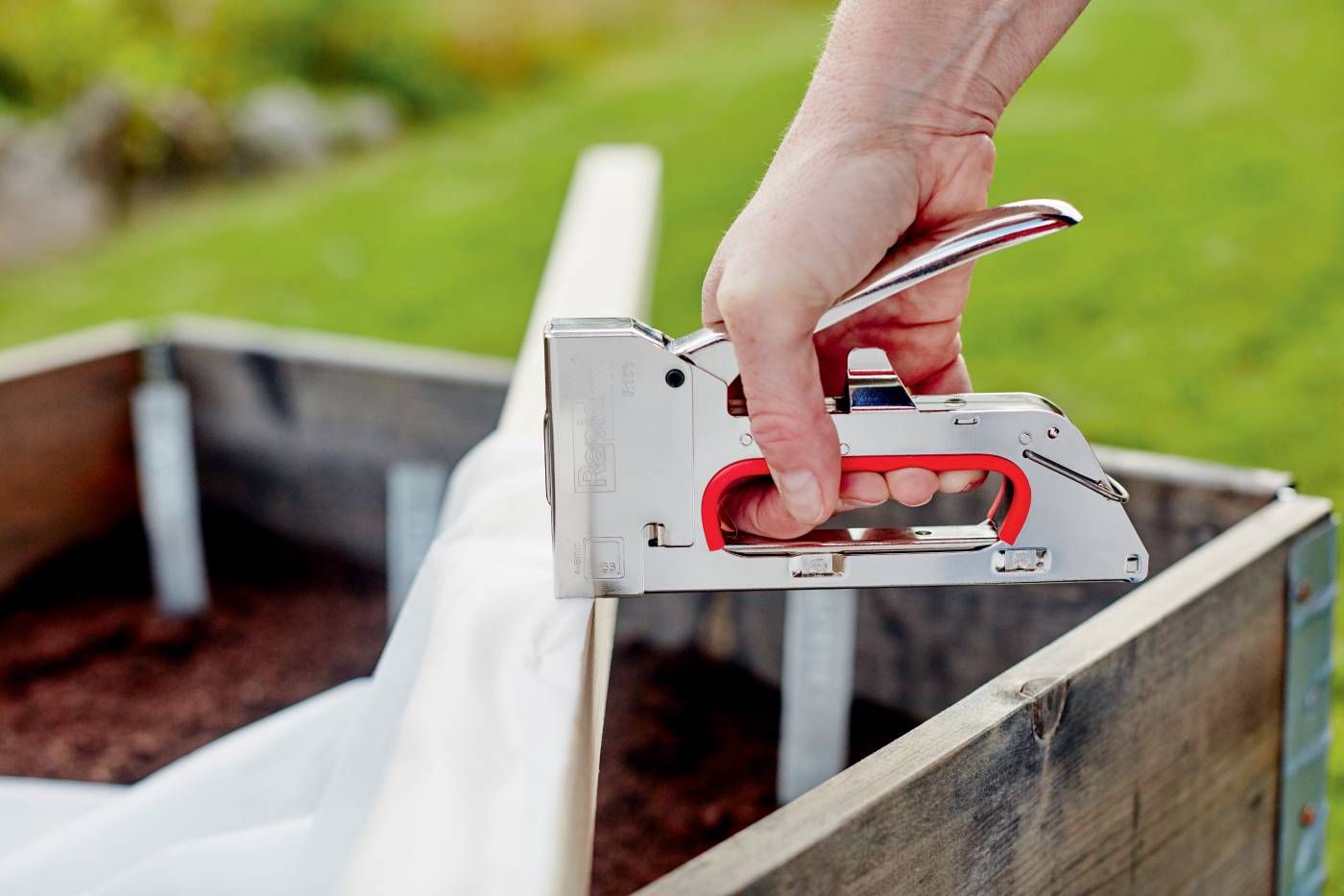 Staple gun R153 Rapid