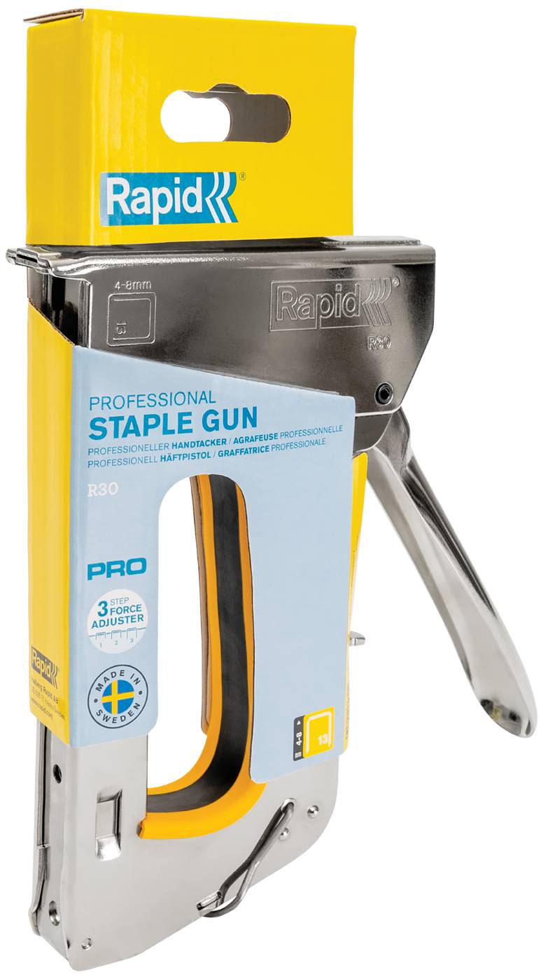 Staple gun R30 Rapid