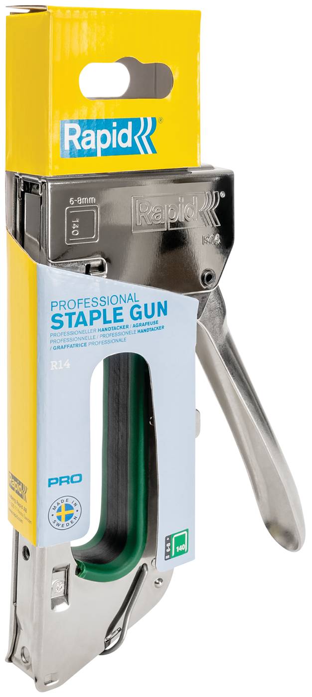 Tacker R14 Rapid