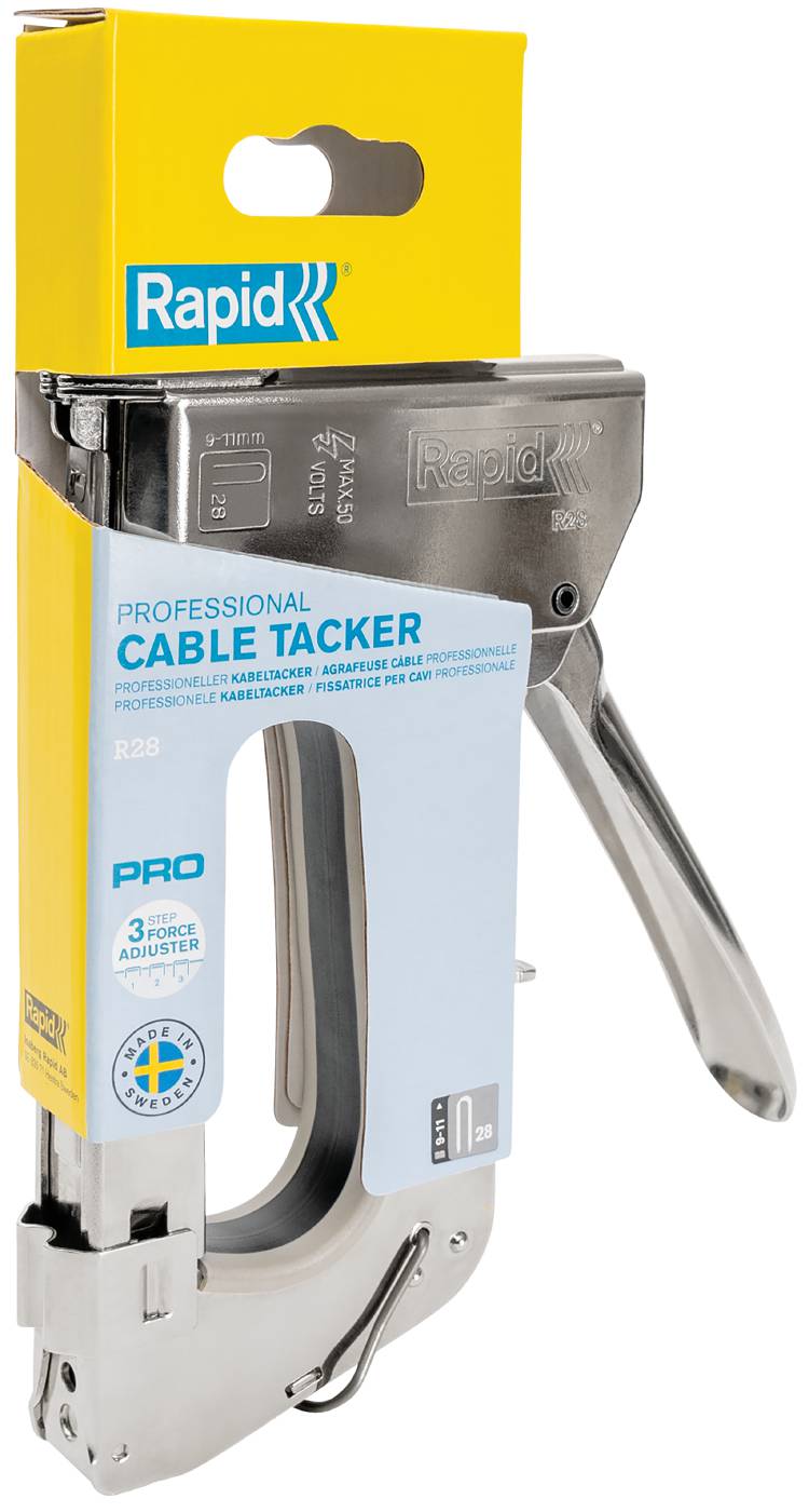 Cable gun R28 Rapid
