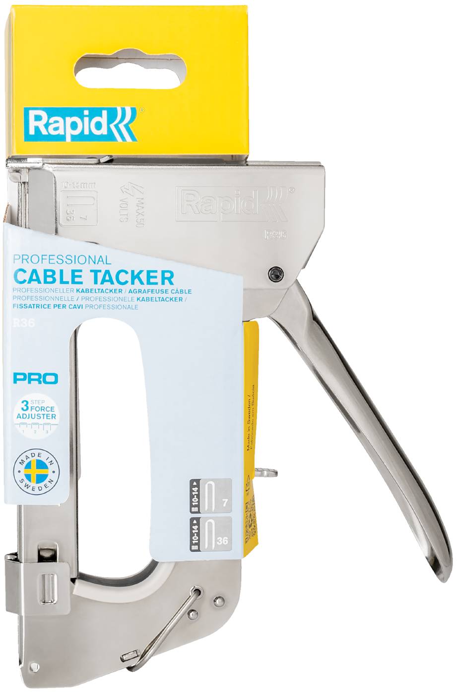 Cable gun R36 Rapid 