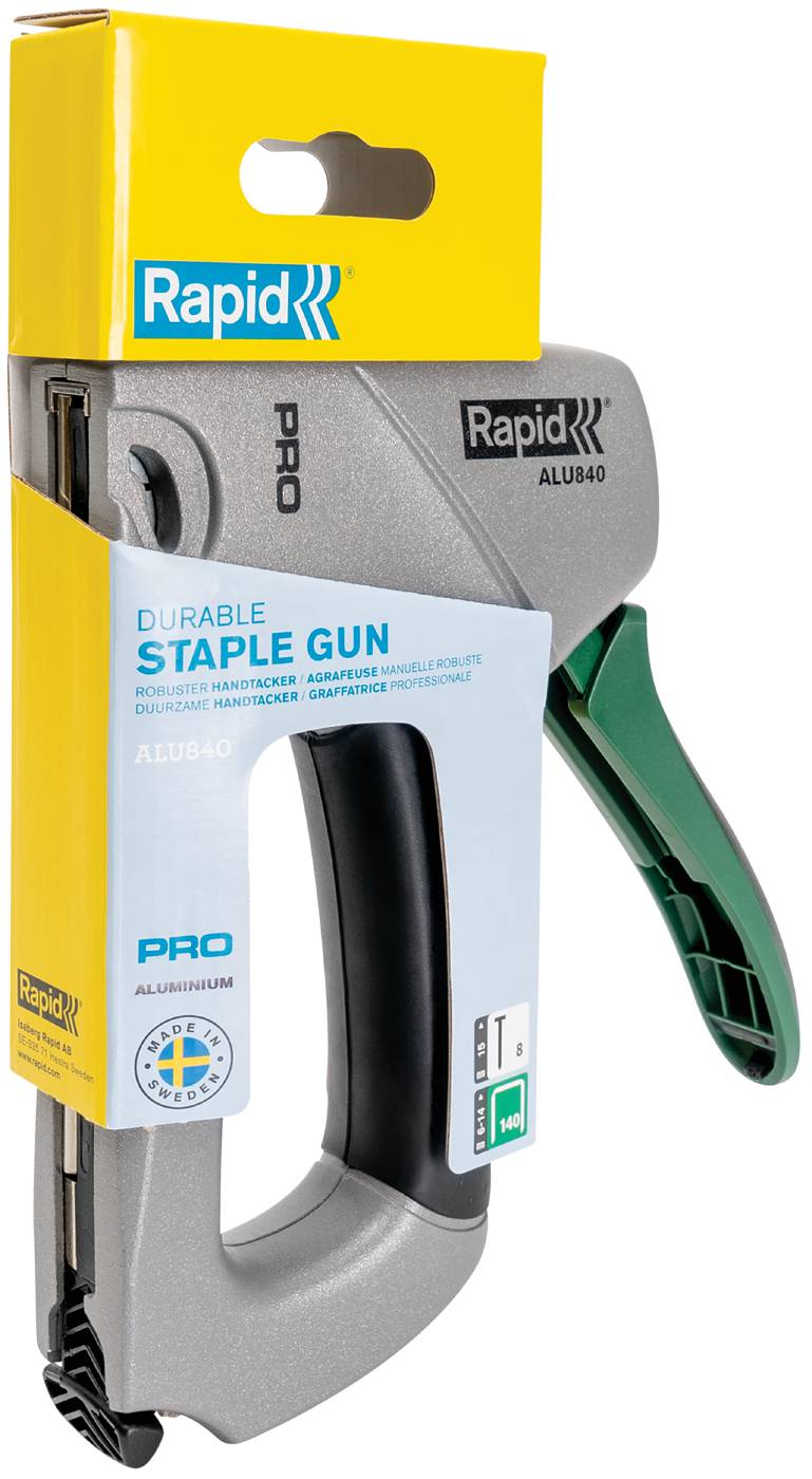 Tacker ALU840 Rapid