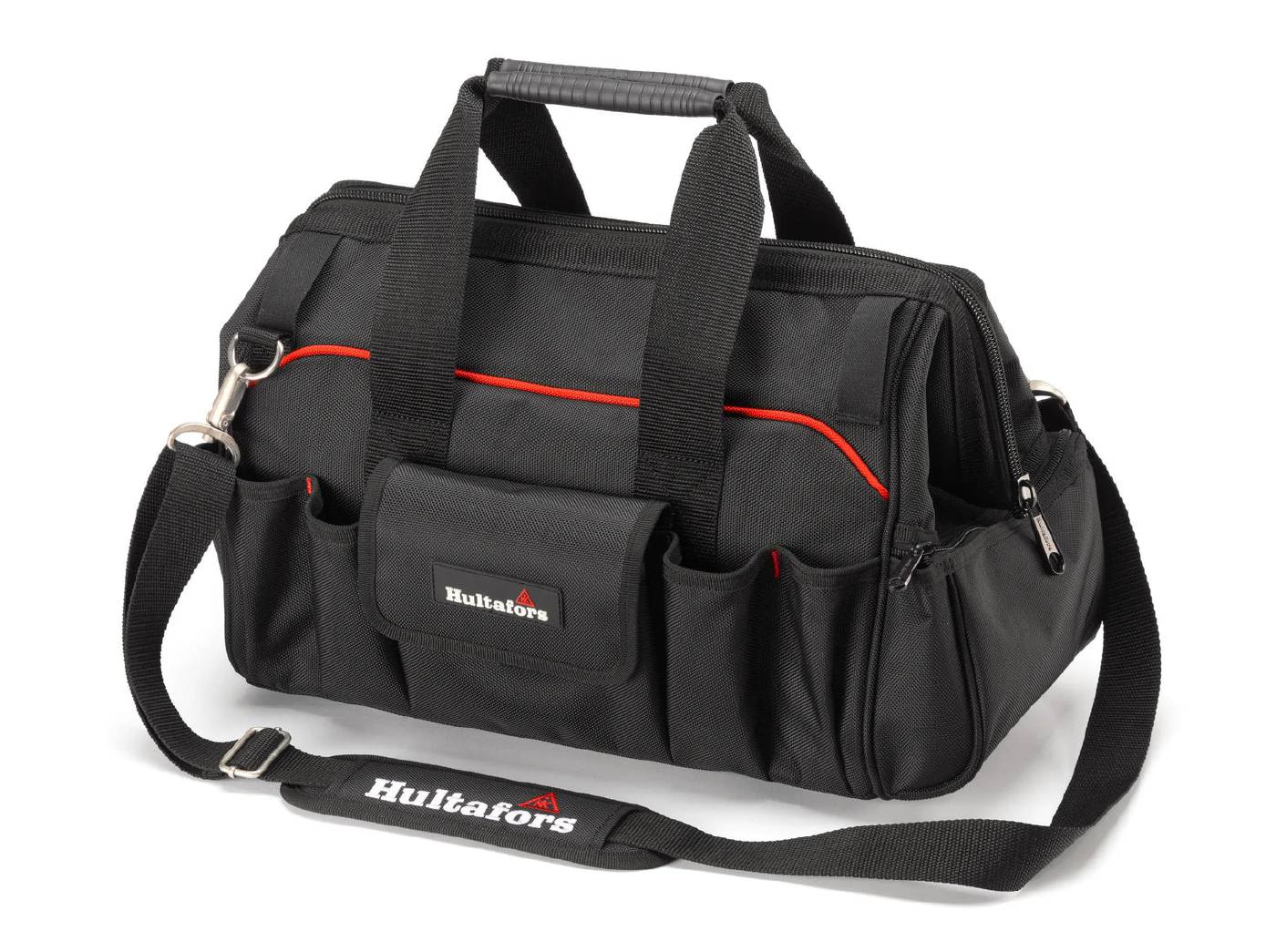 Craftsman’s Tool Bag with zip fastener Hultafors