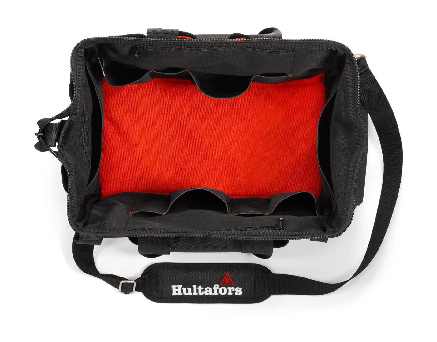 Craftsman’s Tool Bag with zip fastener Hultafors
