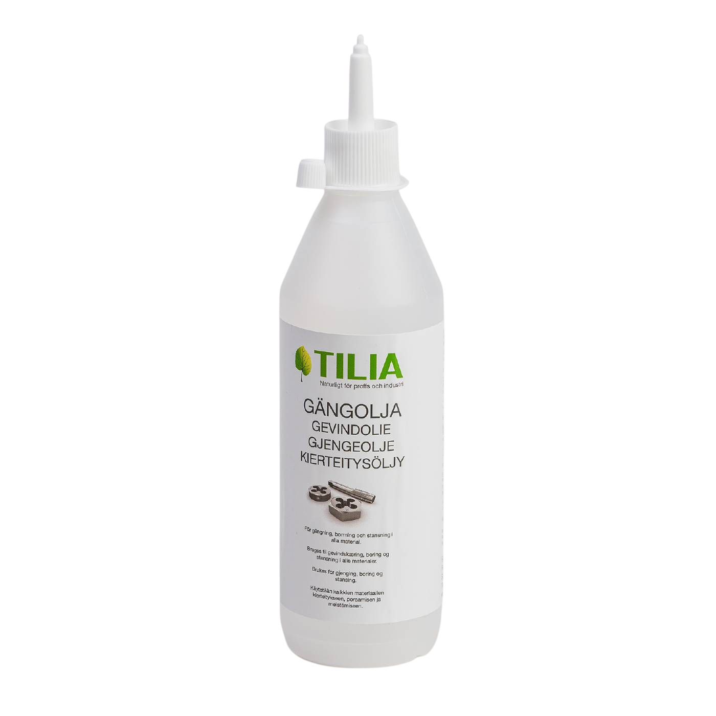 Gängolja Tilia