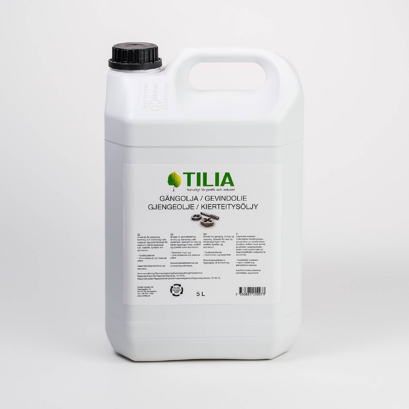 Kierreöljy Tilia