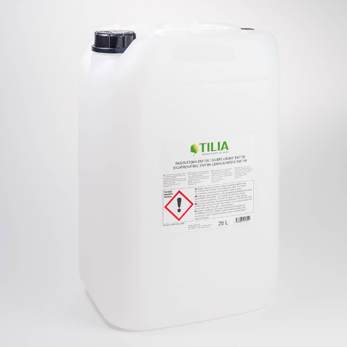 Lastuamisneste EMT99 Tilia
