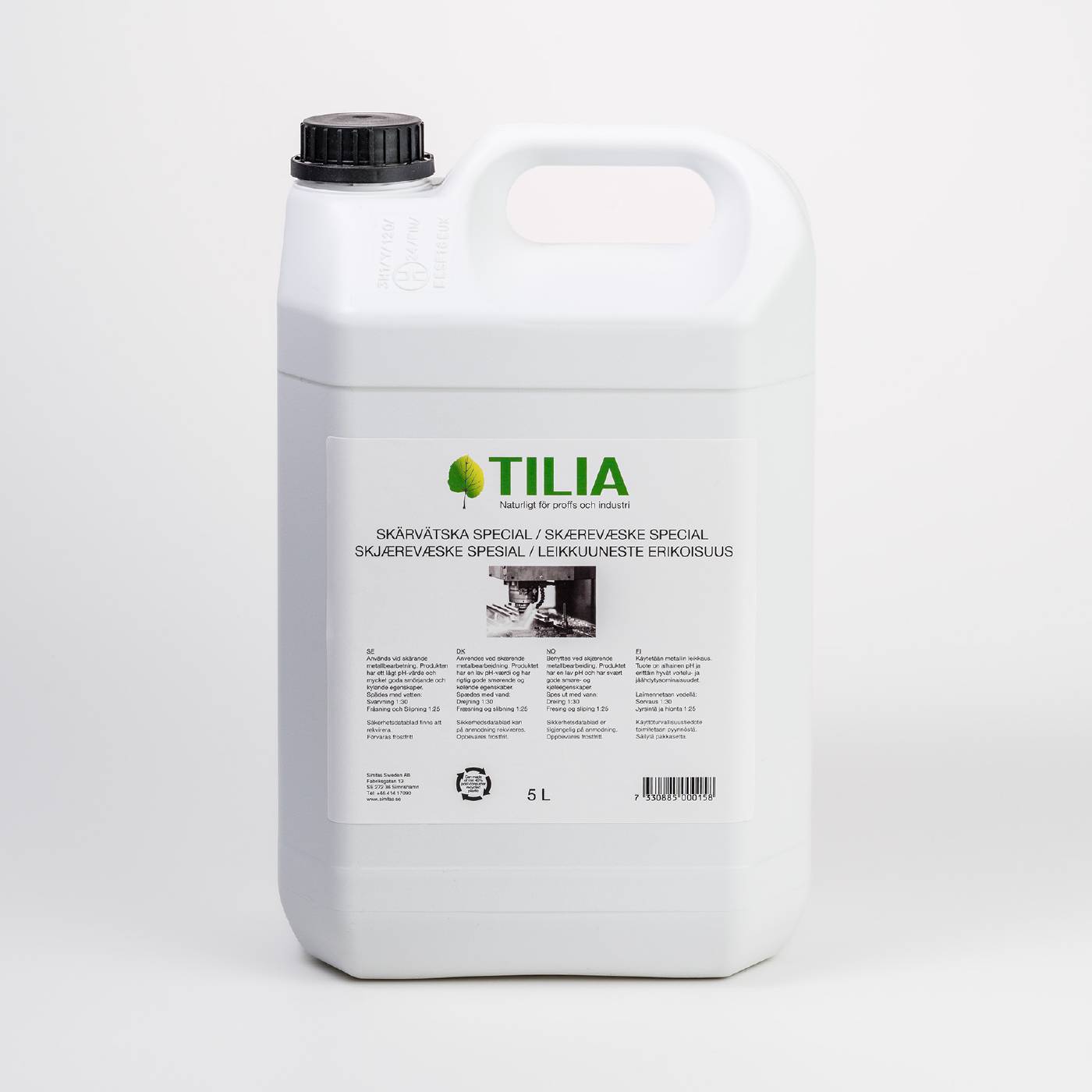 Lastuamisneste Tilia Special
