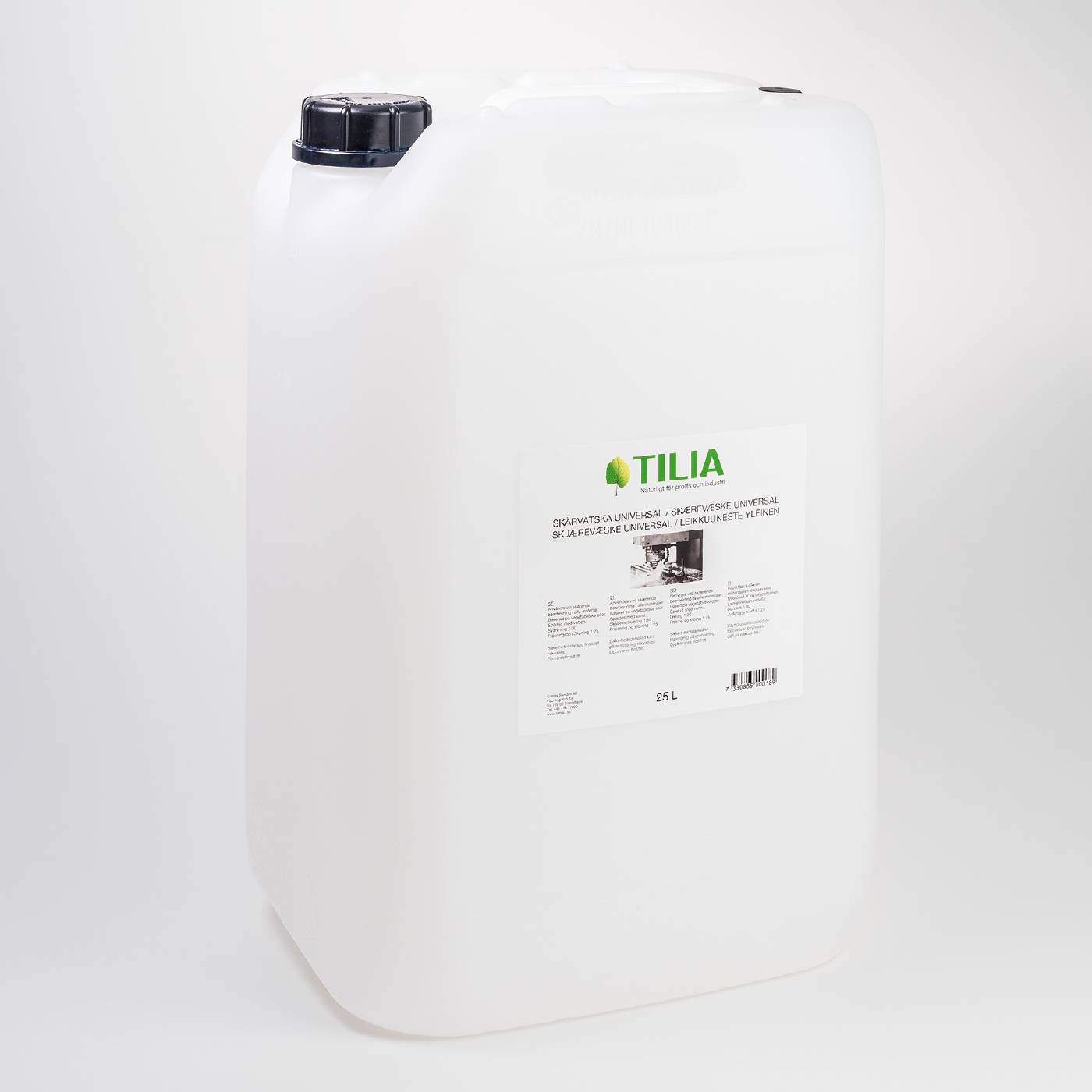 Lastuamisneste Tilia Universal