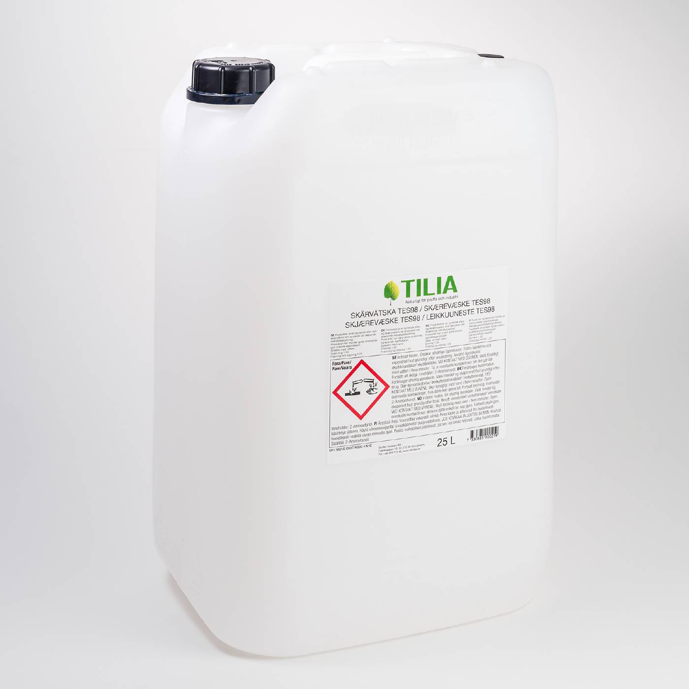 Lastuamisneste TES98 Tilia
