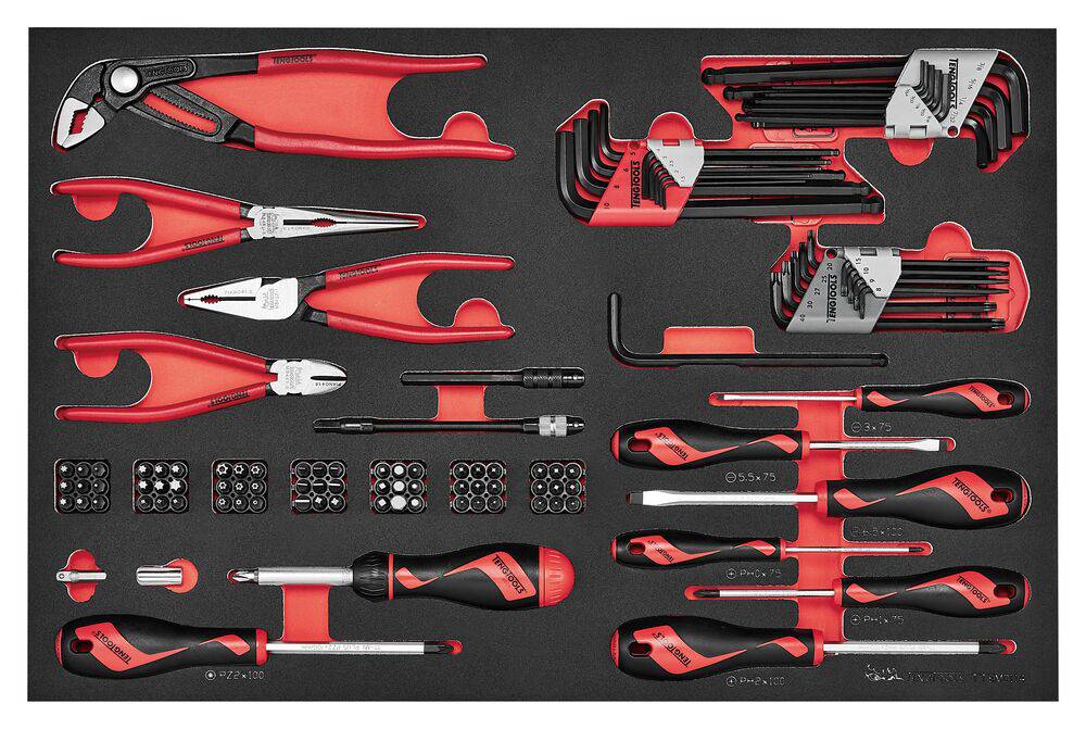 Tool set Teng Tools TCMME217KA