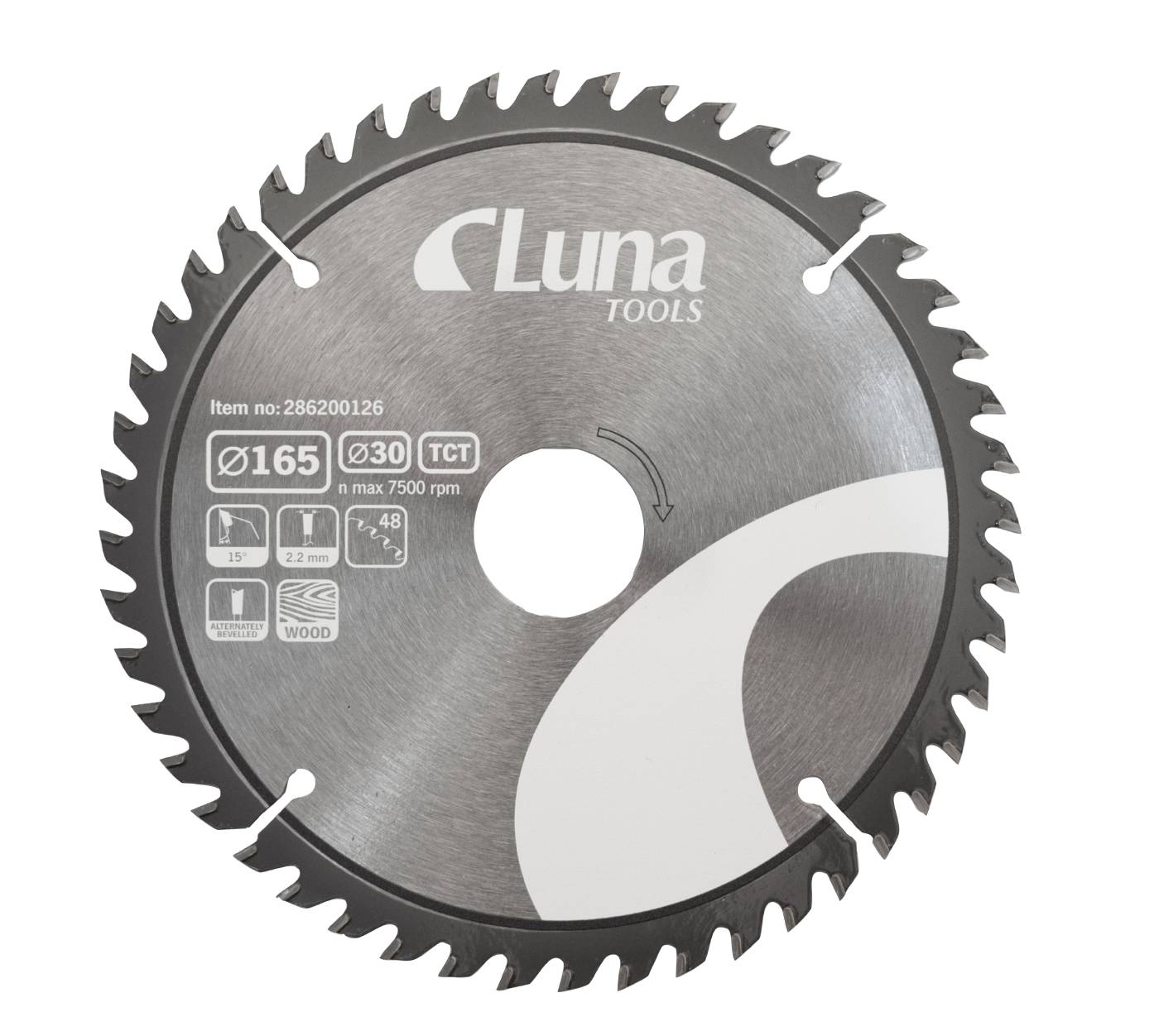 Circular saw blade Luna Standard