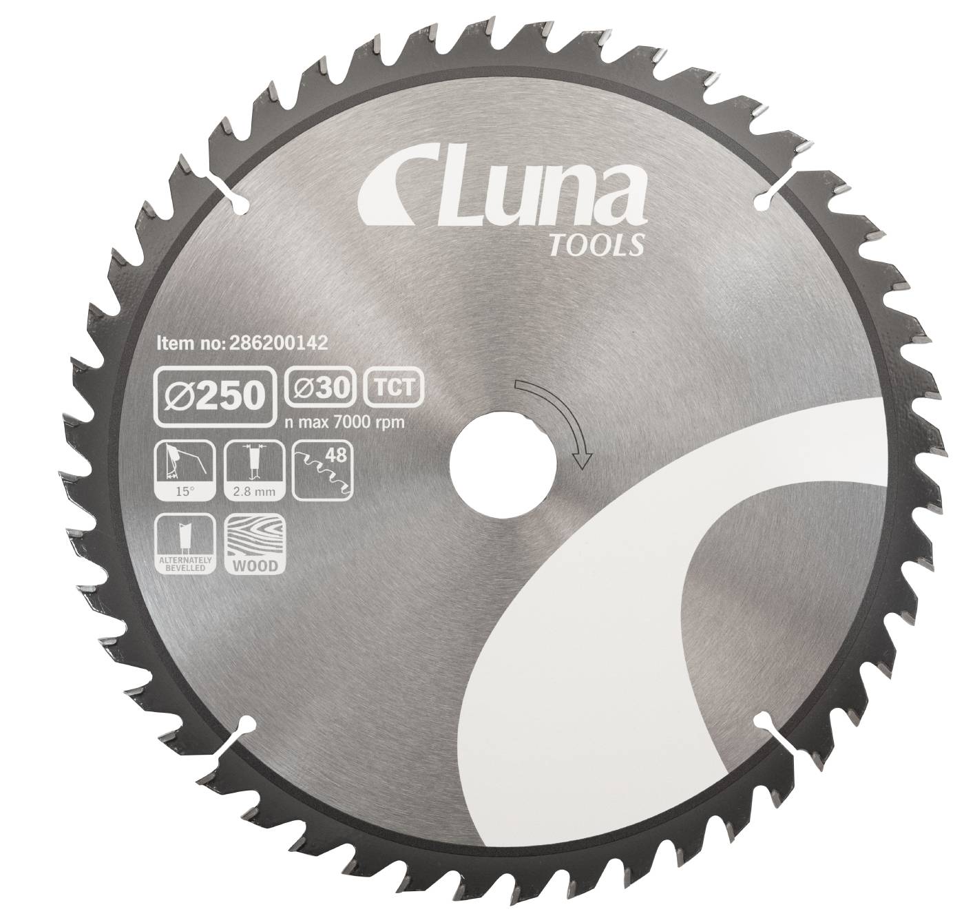 Circular saw blade Luna Standard