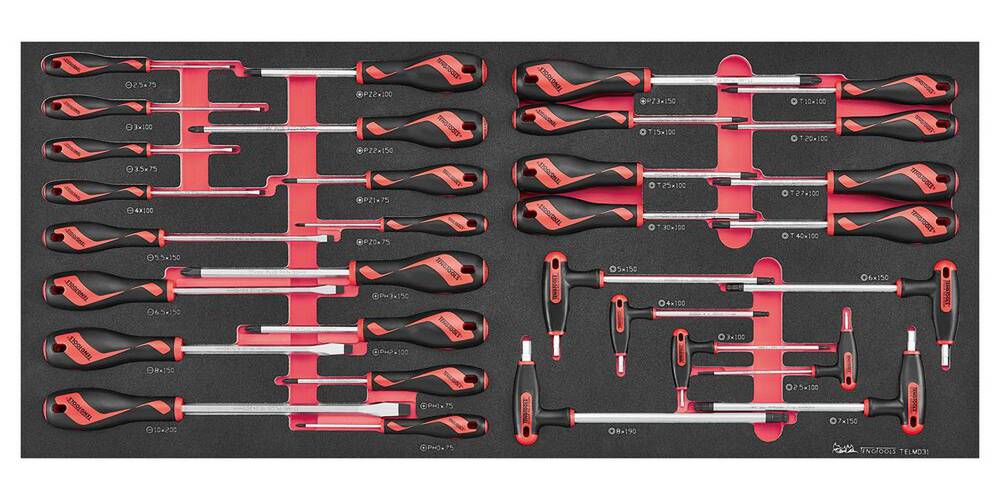 Työkalupaketti TengTools TKW37R525FC