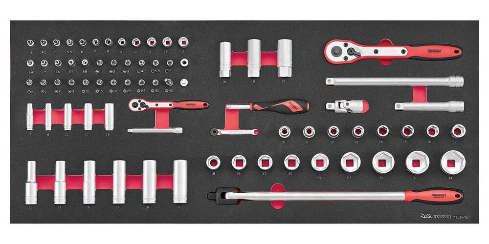 Työkalupaketti TengTools TKW37R525FC