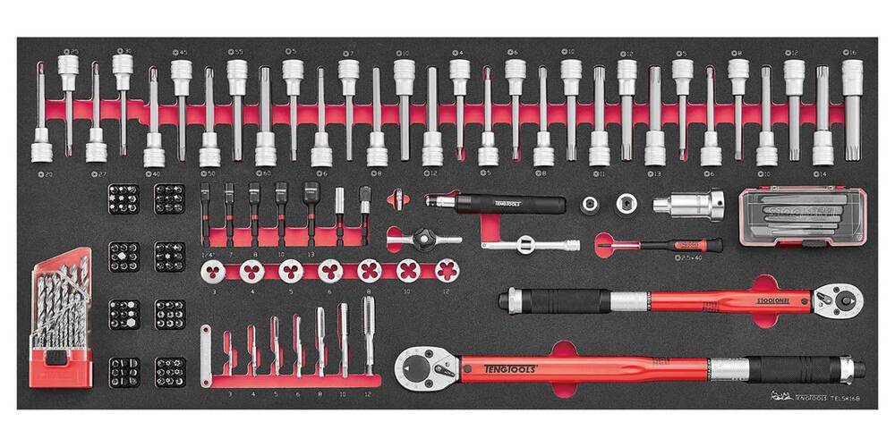 Työkalupaketti TengTools TKW37R525FC