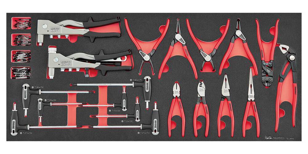 Työkalupaketti TengTools TKW37R525FC
