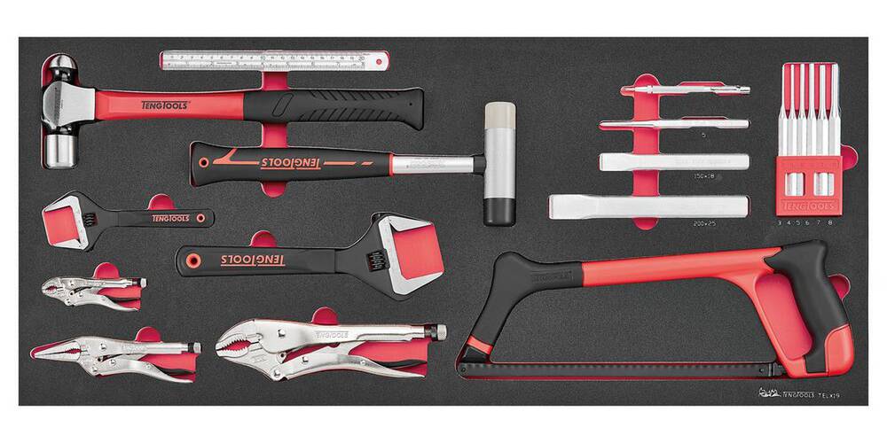 Työkalupaketti TengTools TKW37R525FC