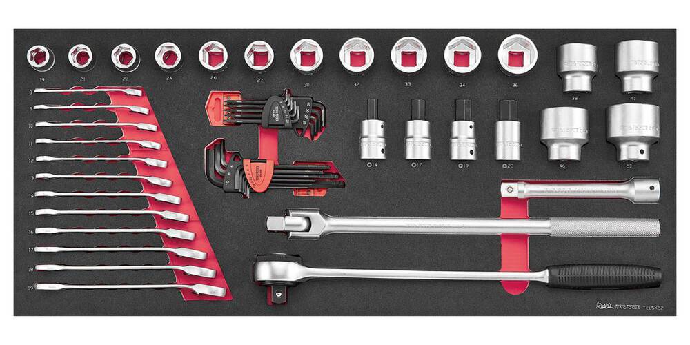Työkalupaketti TengTools TKW37R525FC