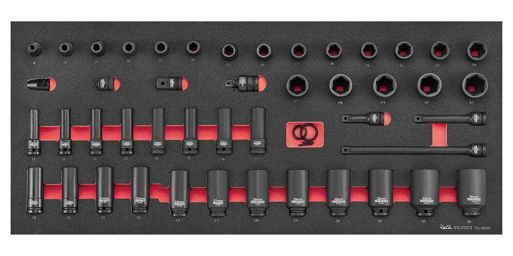 Työkalupaketti TengTools TKW37R525FC