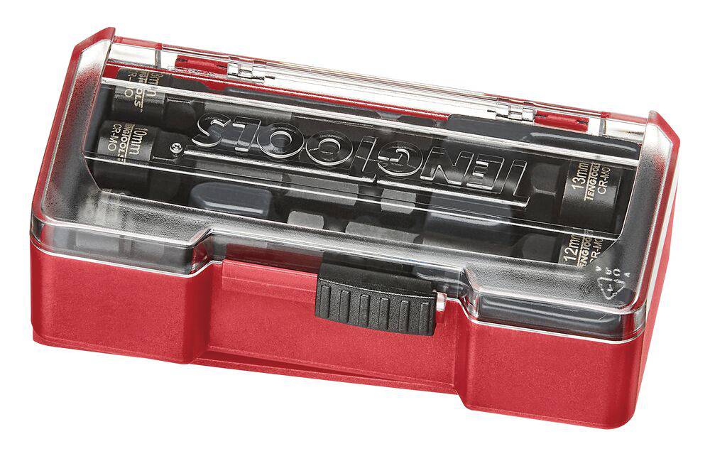Screw extractor set TJEP05 TengTools