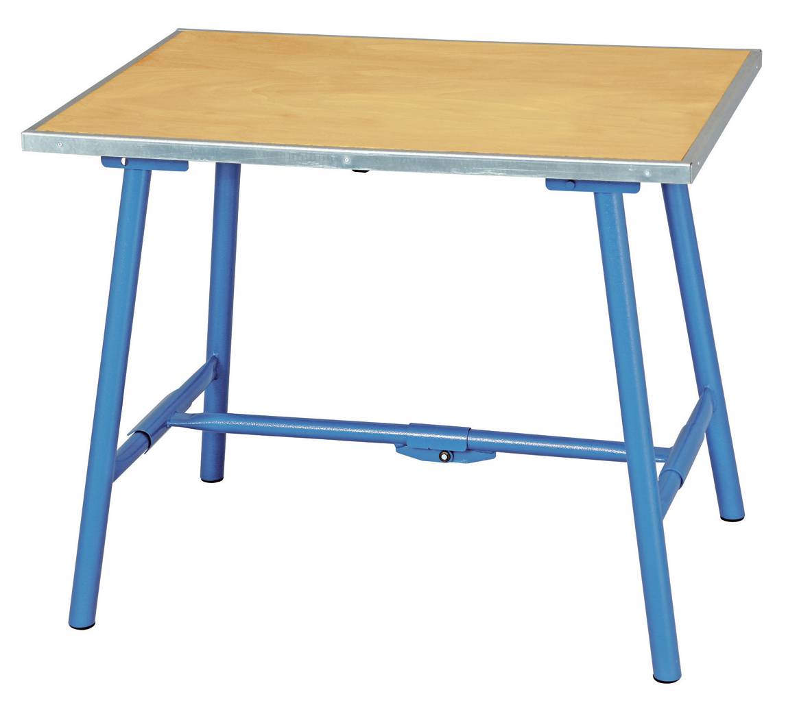 Hopfällbar arbetsbänk B&nbsp;1525 Gedore