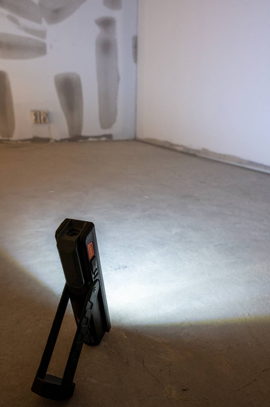 Handlampa Giga 800 RE Mareld