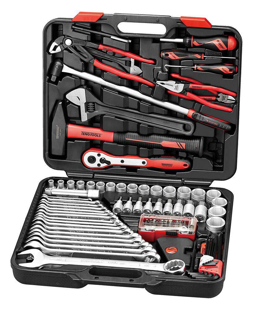 Tool set Teng Tools THDV105