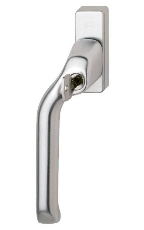 Handle HOPPE London 013 lockable