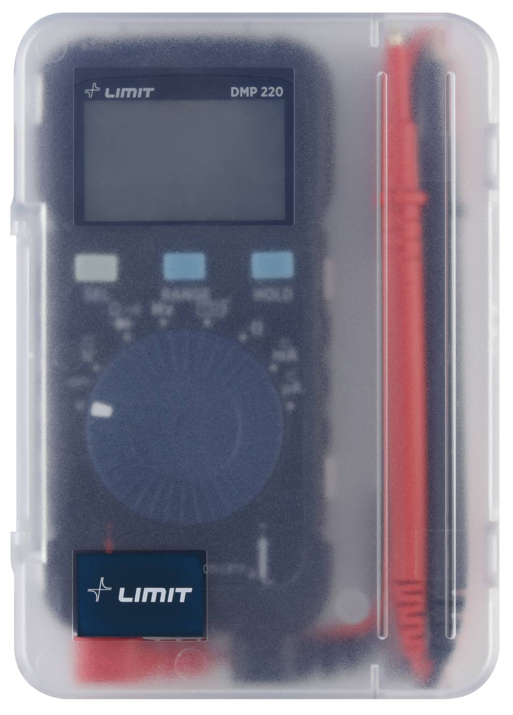 Mini multimeter DMP 220 Limit