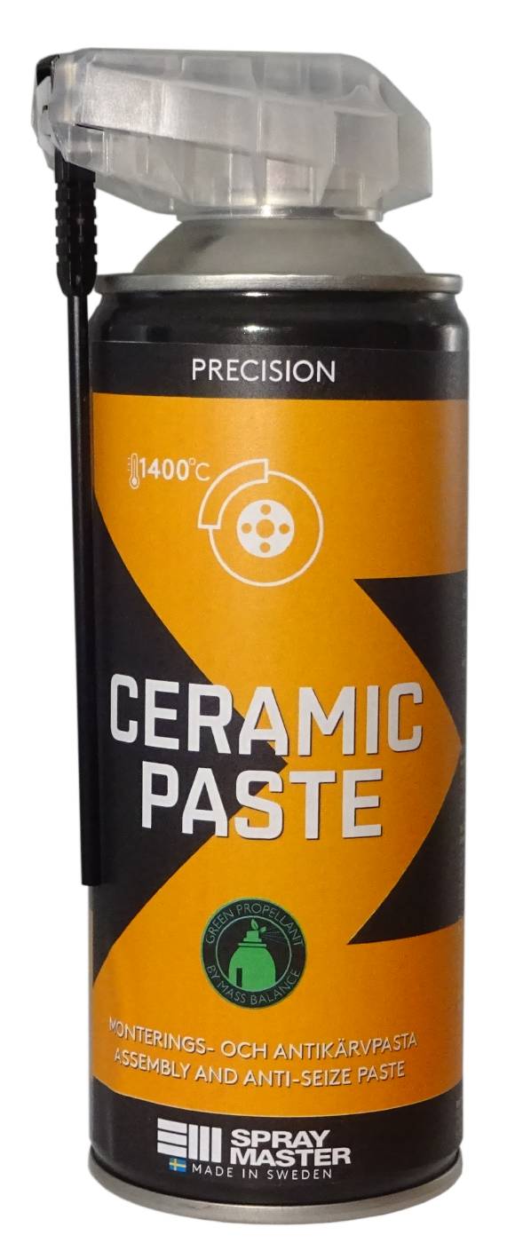Ceramic Paste Spray Master
