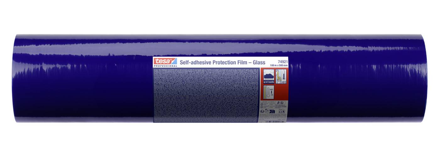 Self-adhesive protection film Tesa 74921