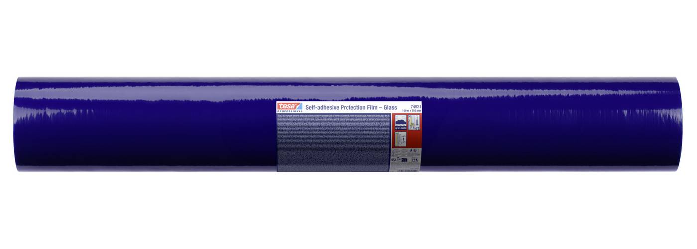 Self-adhesive protection film Tesa 74921