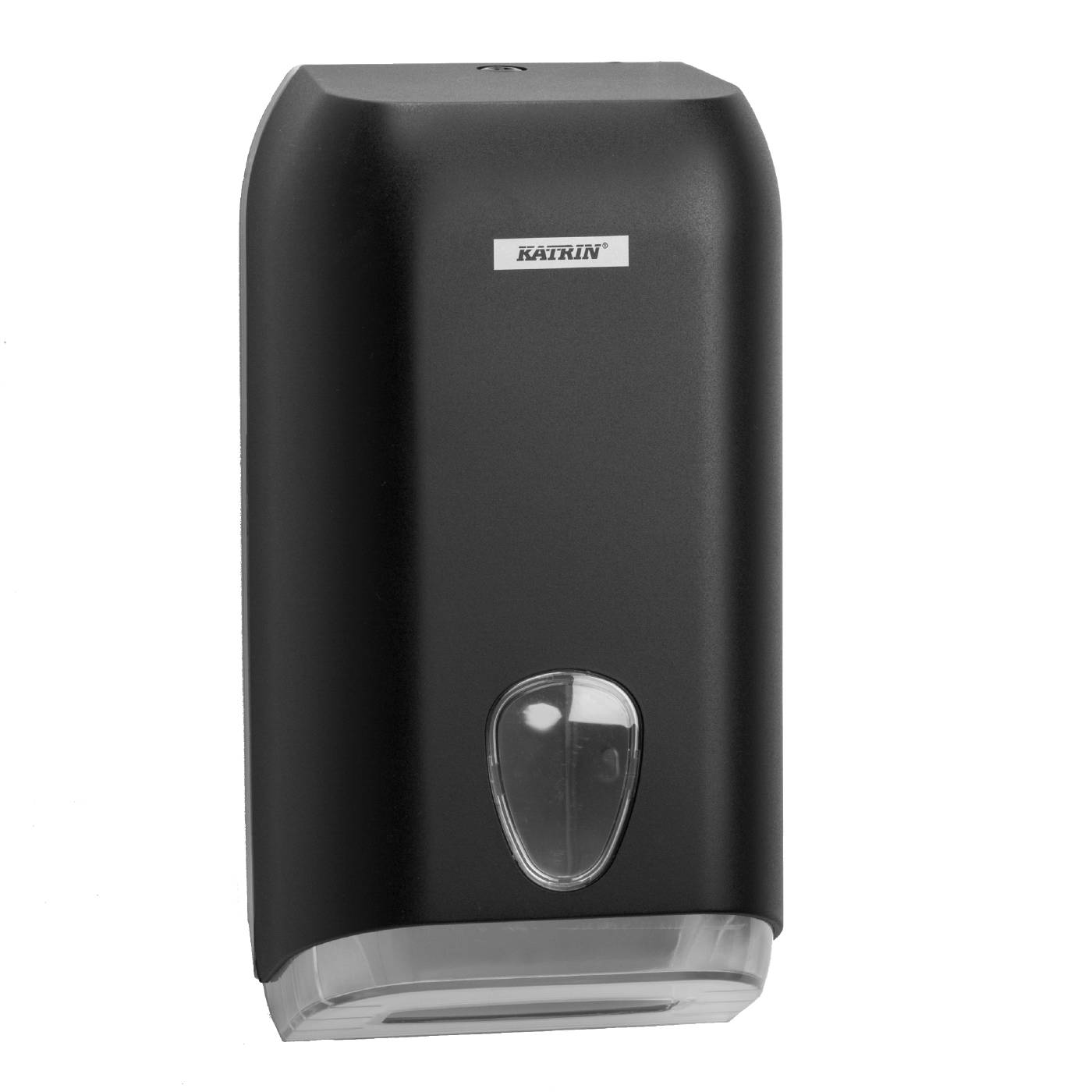 Dispenser Folded Toilet Paper Katrin Plastic