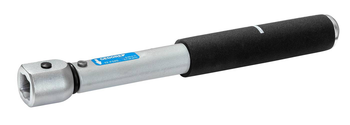 Momenttiavain Gedore Torcofix-FS Torque neliövääntiöllä