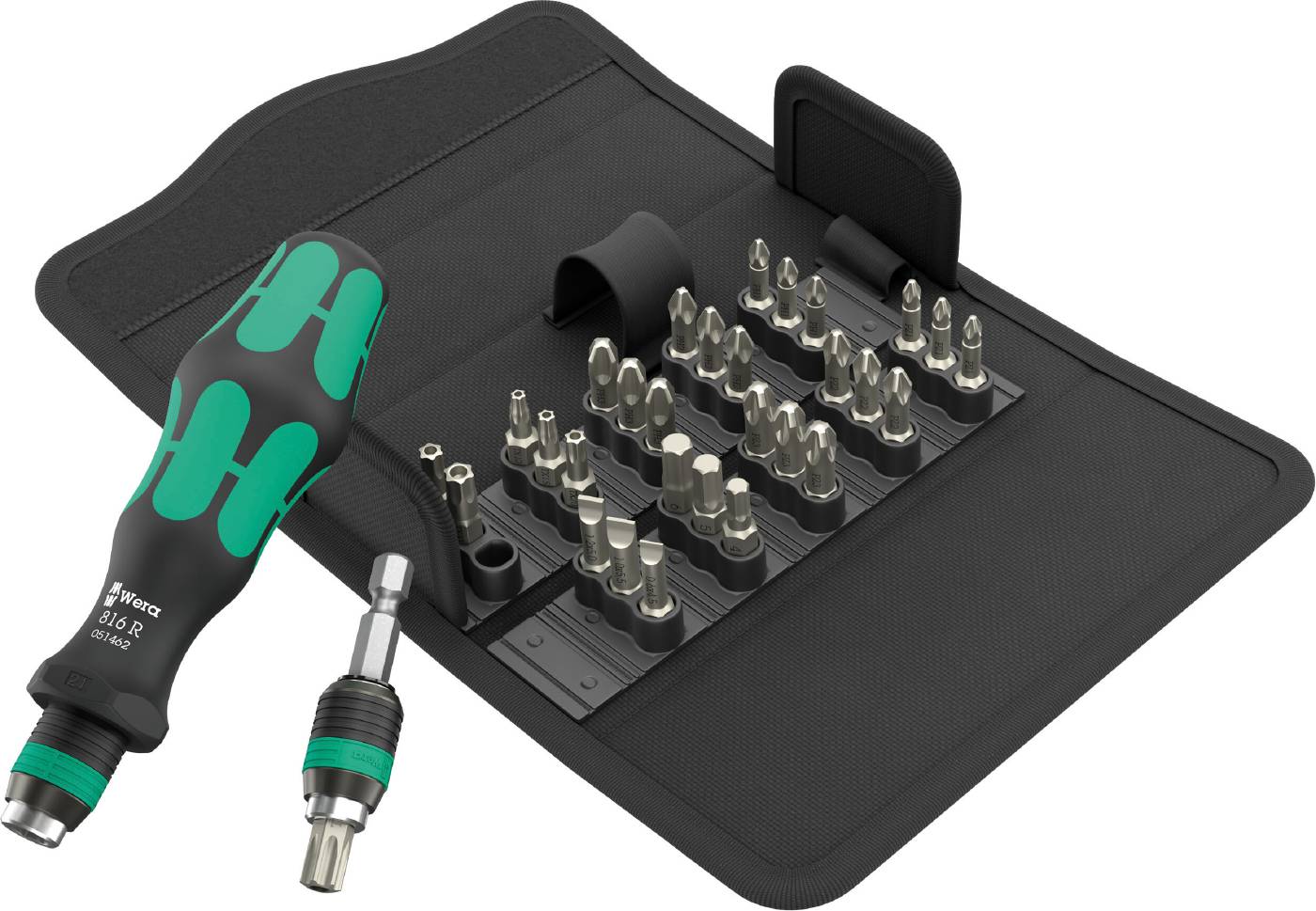 Kraftform Kompakt 70 Universal Wera