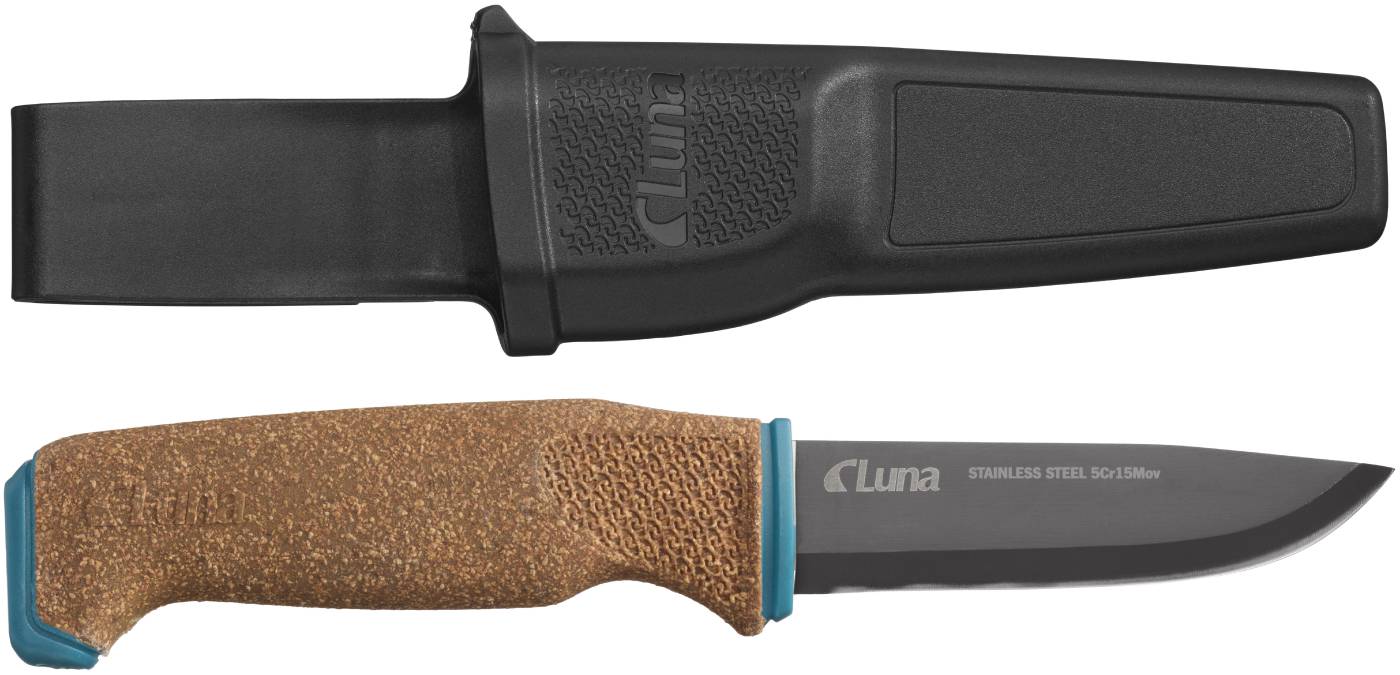 Craftsman’s knife COARSE SS TPE
