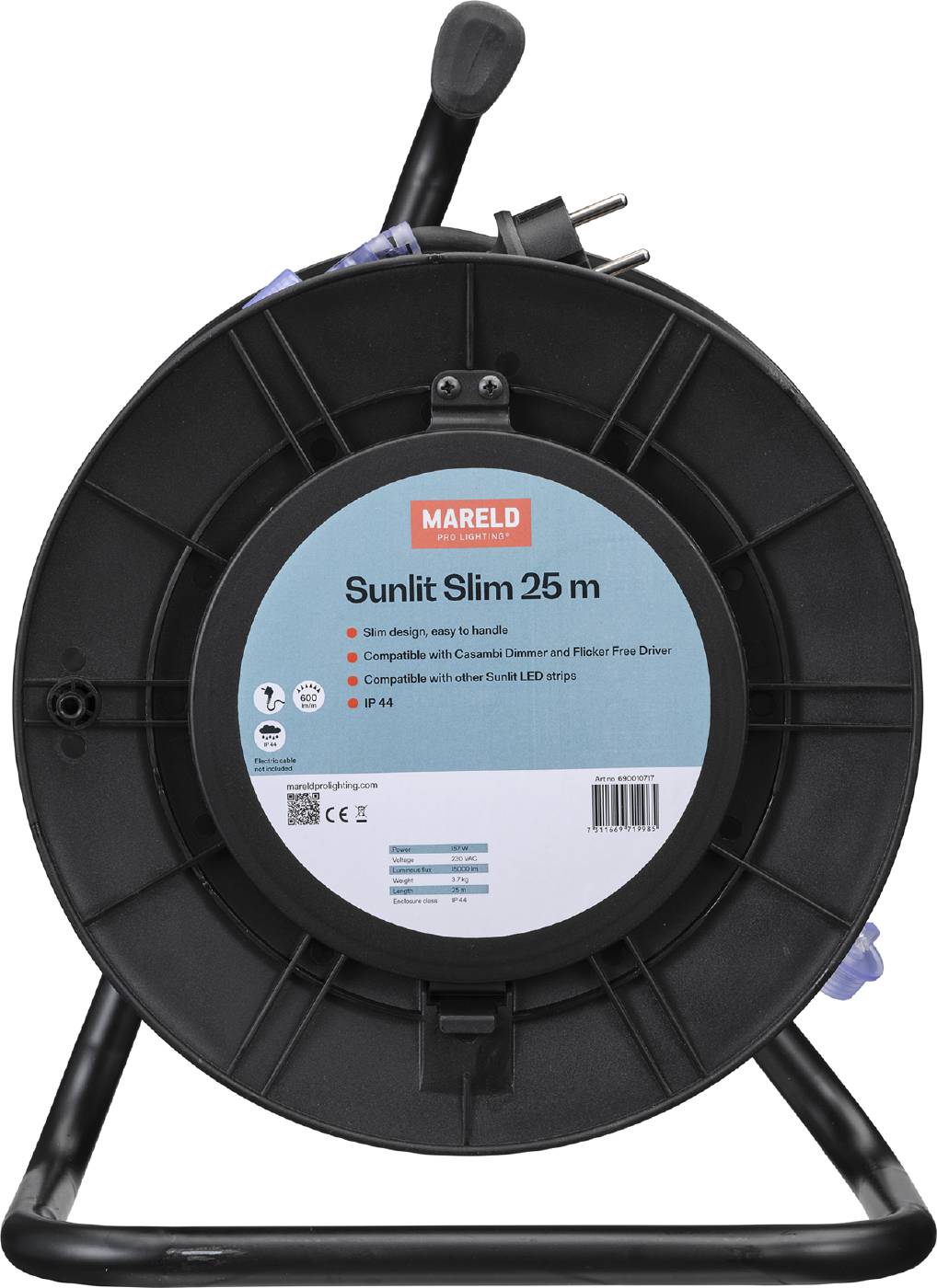 Vinda Slinga Sunlit Mareld Slim 25 M