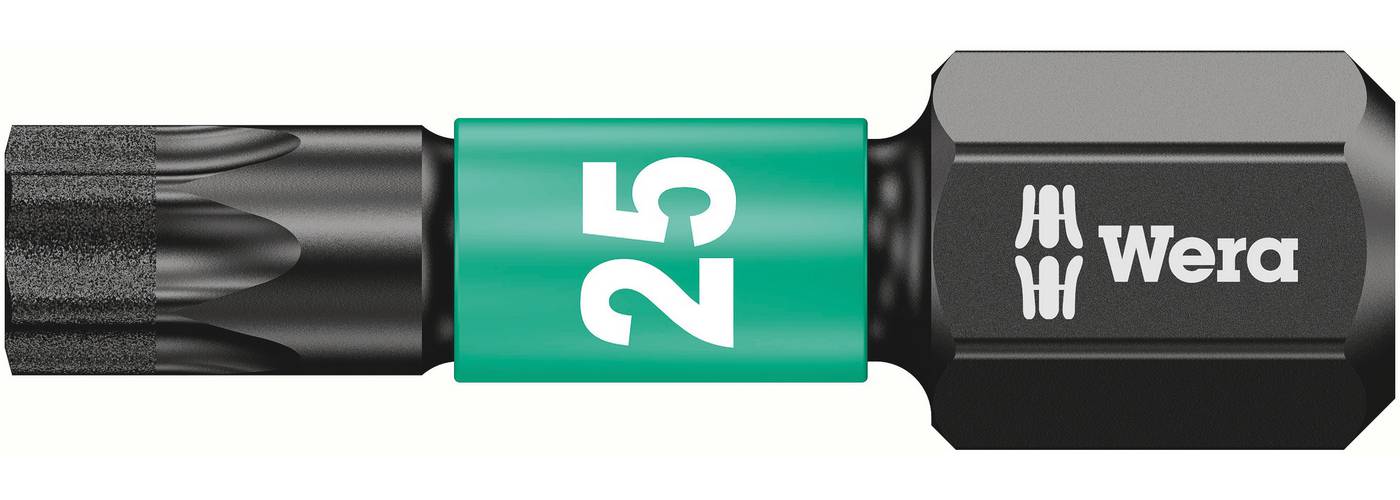 Ruuvauskärkipaketti 867/1 IMP DC TX Wera
