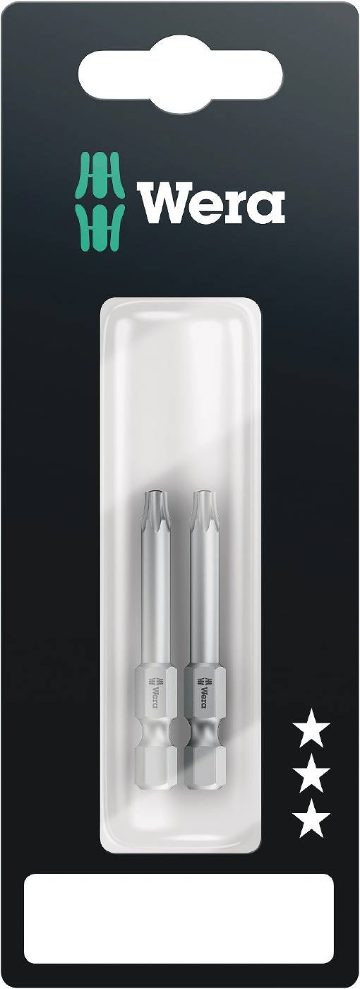 Kärkipala Torx-urille Wera 867/4 Z