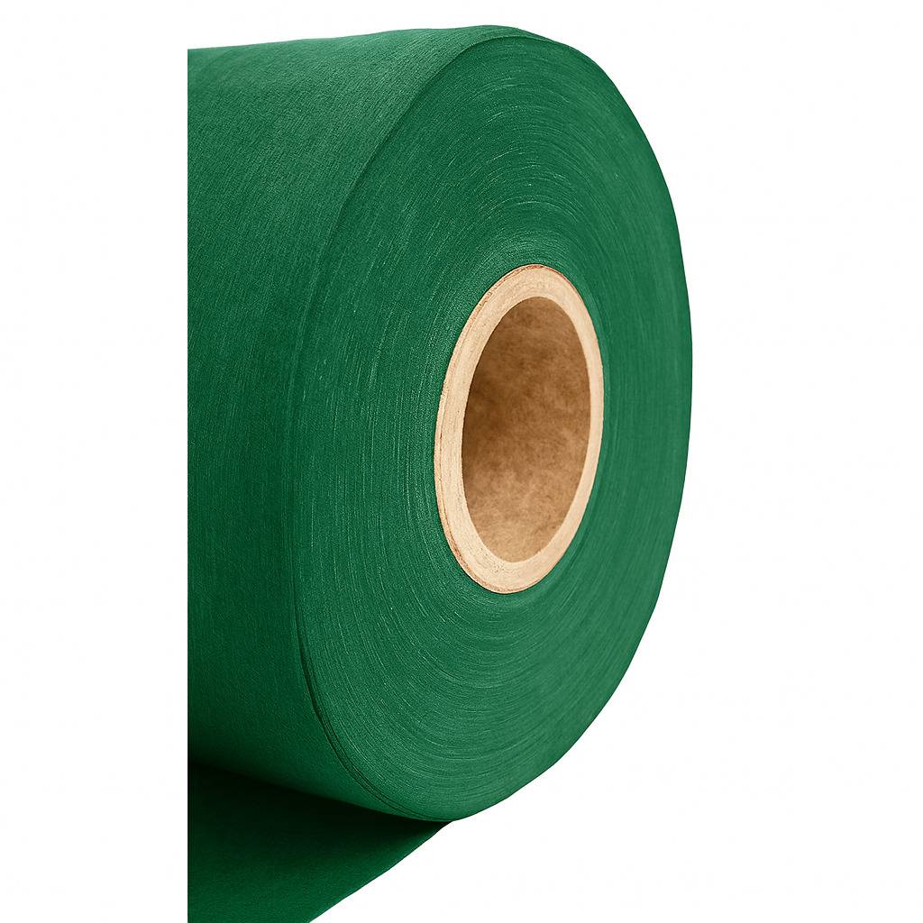 Oil Absorbent Roll Levame green