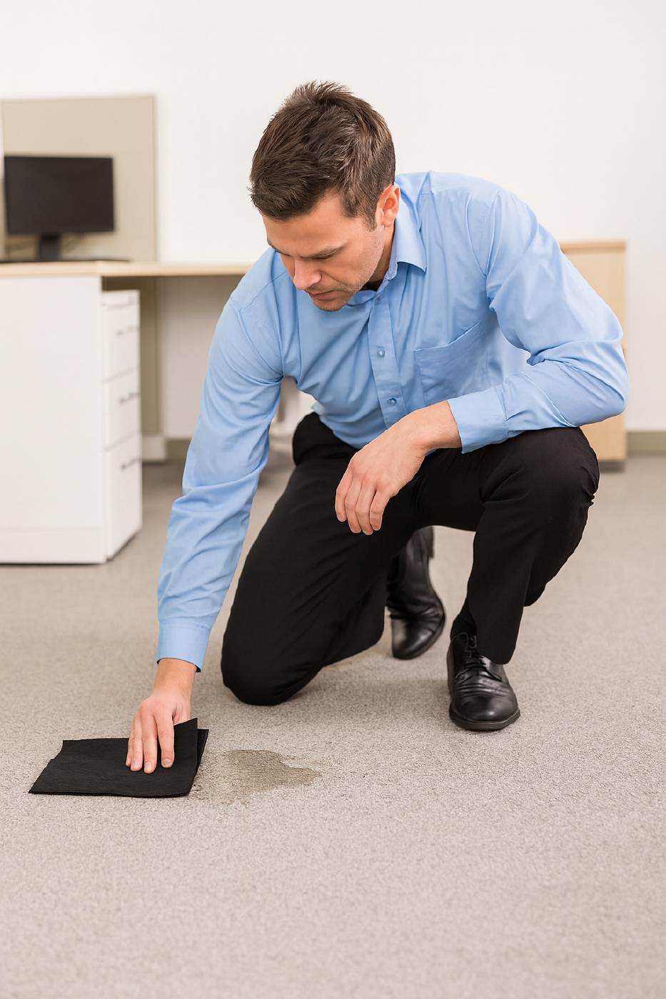 Universal Absorbent Sheets Levame black