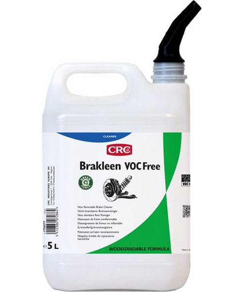 Avfettingsmiddel Brakleen VOC Free