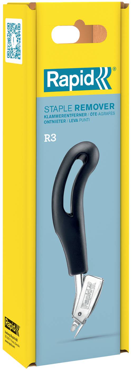 Staple remover Rapid R3